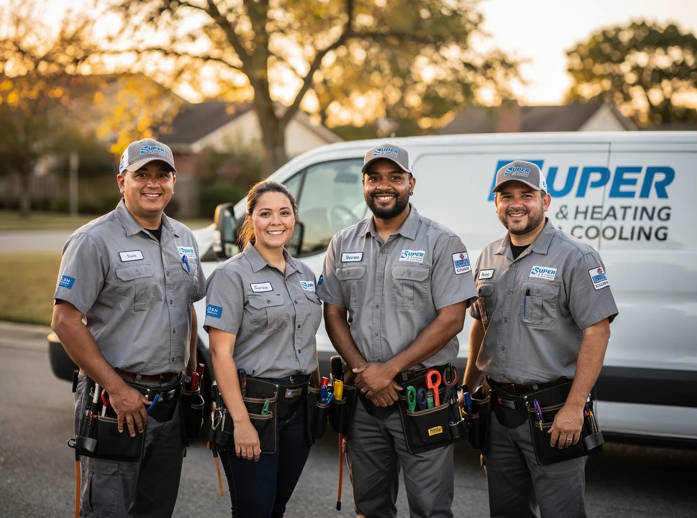 Hvac Repair company in Buchanan, VA
