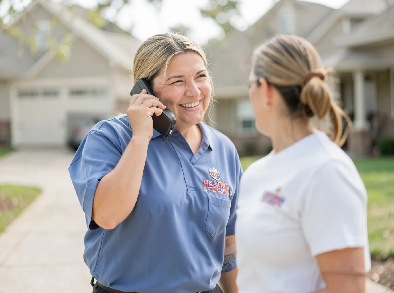 Hvac Repair Buchanan, VA FAQs